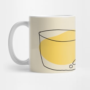 Kitchen wear draw image for food or cooking concept Mug